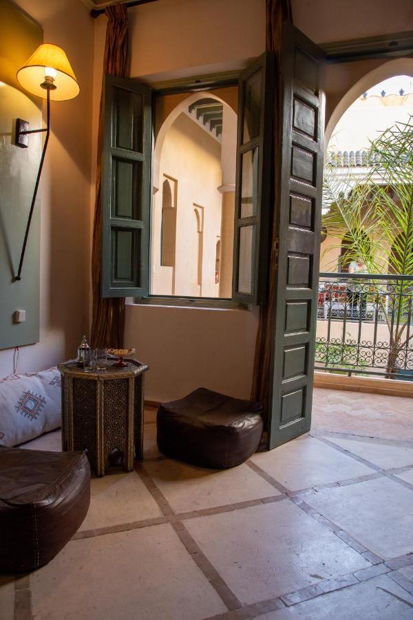 Riad Kerdouss Marrakesh Exterior photo