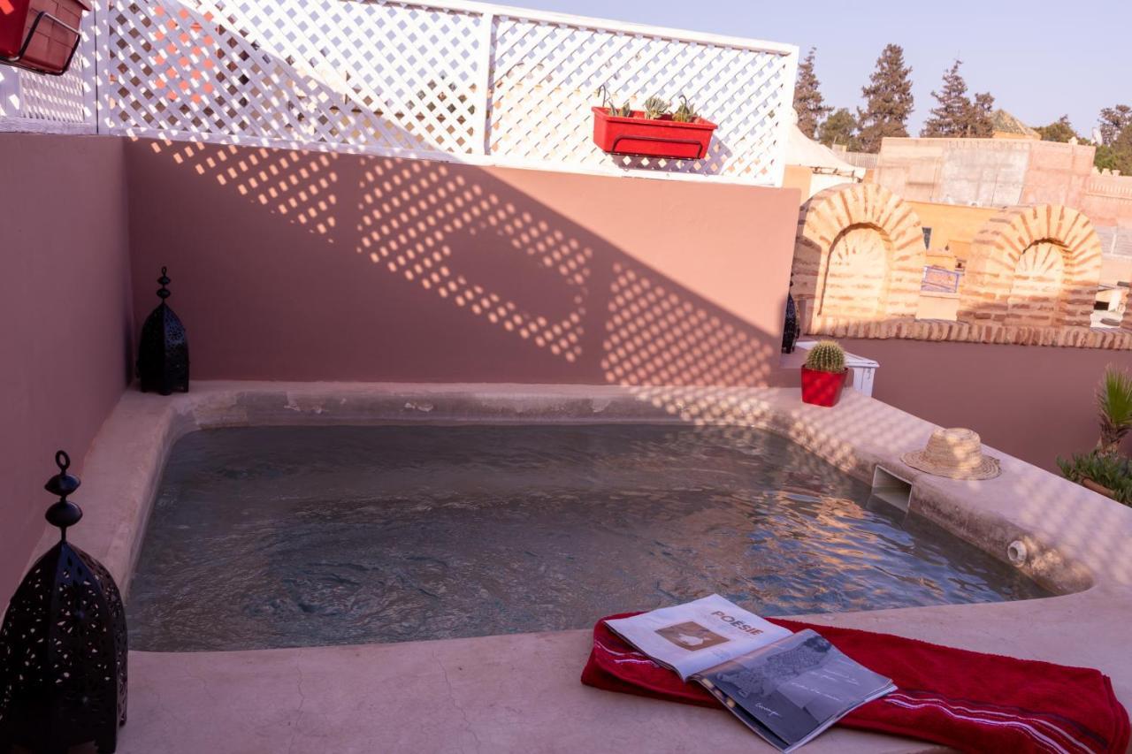 Riad Kerdouss Marrakesh Exterior photo