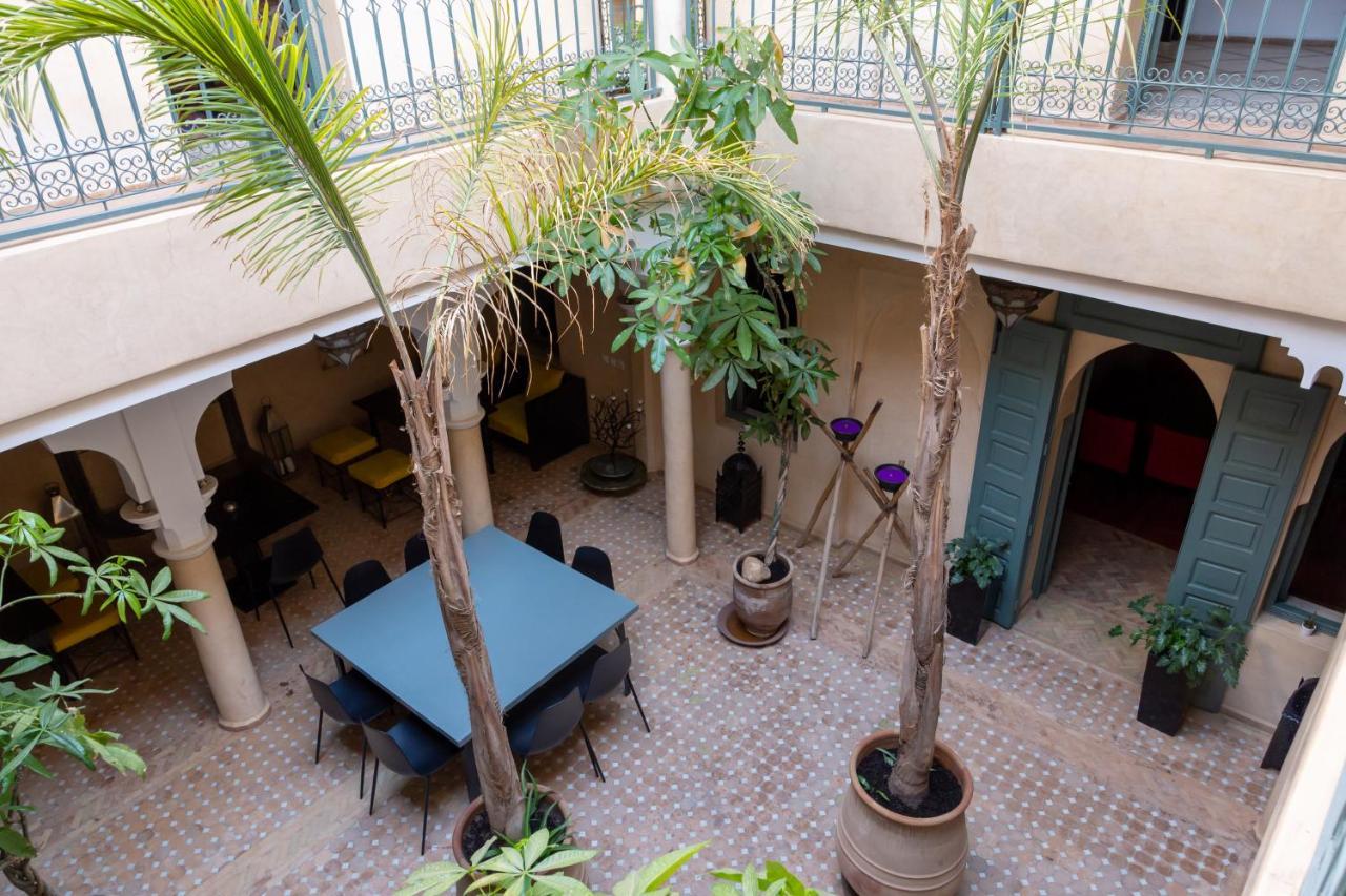Riad Kerdouss Marrakesh Exterior photo