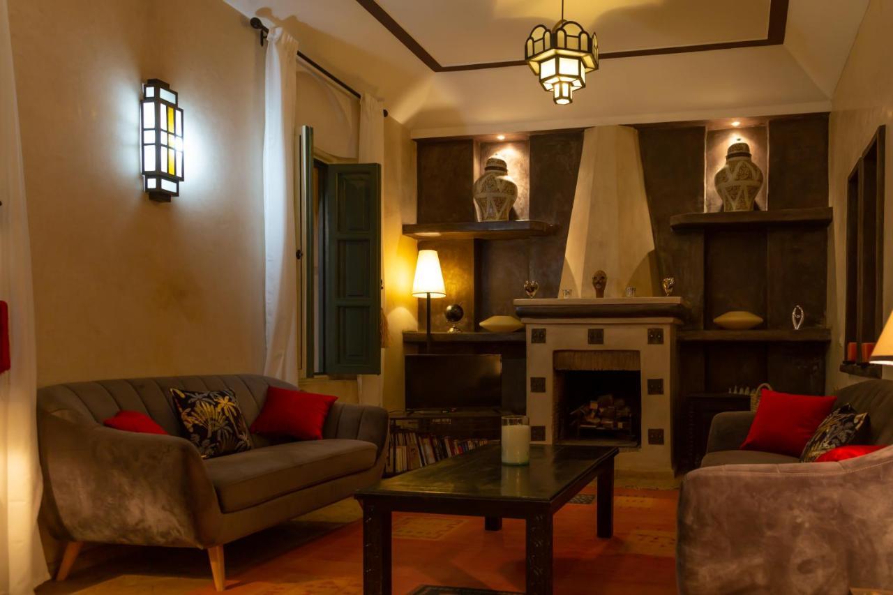 Riad Kerdouss Marrakesh Exterior photo