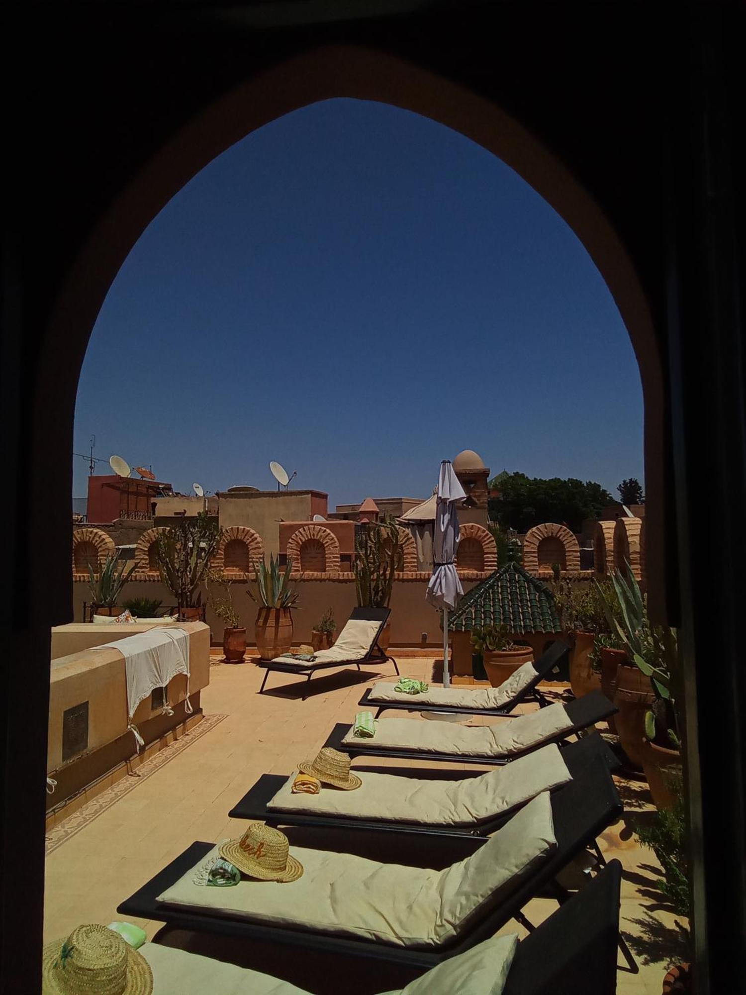 Riad Kerdouss Marrakesh Exterior photo